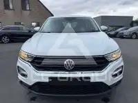 2019 Volkswagen T-Roc