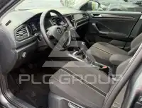 2019 Volkswagen T-Roc