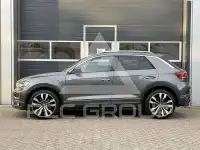 2019 Volkswagen T-Roc