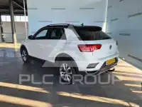 2019 Volkswagen T-Roc
