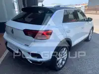 2019 Volkswagen T-Roc