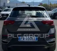 2019 Volkswagen T-Roc