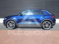 2019 Volkswagen T-Roc