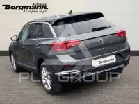 2019 Volkswagen T-Roc
