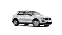 2019 Volkswagen T-Roc