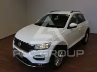 2019 Volkswagen T-Roc