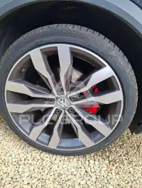 2019 Volkswagen T-Roc