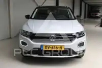 2019 Volkswagen T-Roc