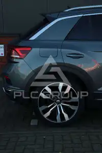 2019 Volkswagen T-Roc