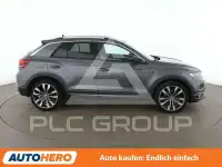 2019 Volkswagen T-Roc