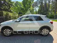 2019 Volkswagen T-Roc