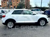 2019 Volkswagen T-Roc