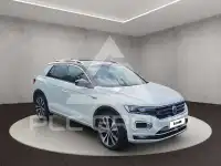2019 Volkswagen T-Roc
