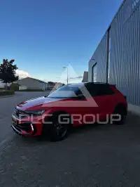 2019 Volkswagen T-Roc