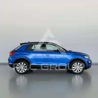 2019 Volkswagen T-Roc