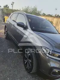 2019 Volkswagen T-Roc