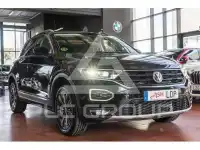 2019 Volkswagen T-Roc