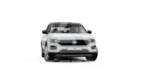 2019 Volkswagen T-Roc