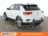 2019 Volkswagen T-Roc