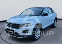 2019 Volkswagen T-Roc
