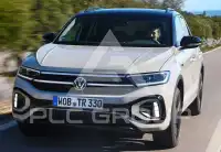 2019 Volkswagen T-Roc
