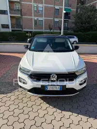 2019 Volkswagen T-Roc