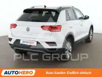 2019 Volkswagen T-Roc
