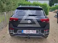 2019 Volkswagen T-Roc