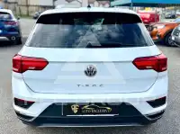 2019 Volkswagen T-Roc