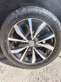 2019 Volkswagen T-Roc