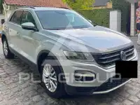 2019 Volkswagen T-Roc