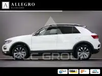 2019 Volkswagen T-Roc