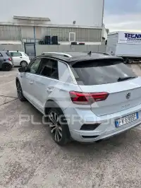 2019 Volkswagen T-Roc
