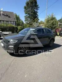 2019 Volkswagen T-Roc