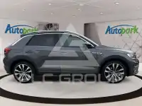 2019 Volkswagen T-Roc