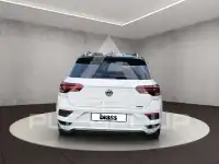 2019 Volkswagen T-Roc