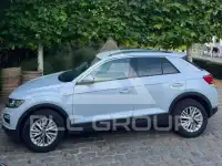 2019 Volkswagen T-Roc