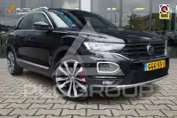 2019 Volkswagen T-Roc