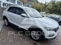 2019 Volkswagen T-Roc