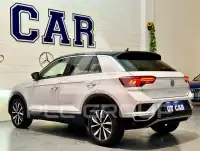 2019 Volkswagen T-Roc