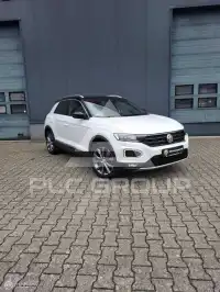2019 Volkswagen T-Roc