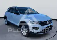 2019 Volkswagen T-Roc