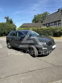 2019 Volkswagen T-Roc