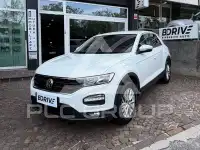 2019 Volkswagen T-Roc