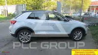 2019 Volkswagen T-Roc