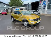 2019 Volkswagen T-Roc