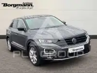 2019 Volkswagen T-Roc