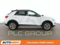 2019 Volkswagen T-Roc