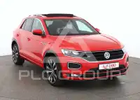 2019 Volkswagen T-Roc