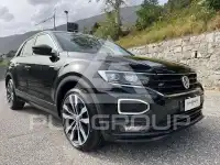 2019 Volkswagen T-Roc